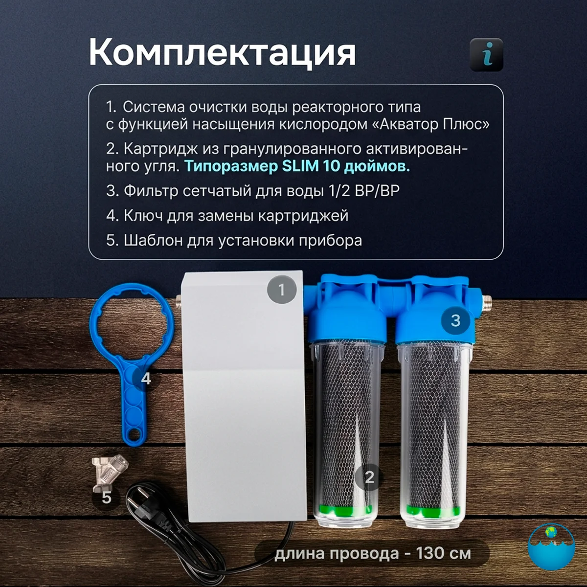 Акватор + О2 — изображение 6